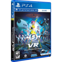 Space Channel 5 VR