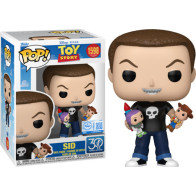 Toy Story 30th Anniversary Funko Pop Vinyl: Sid