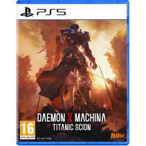 Daemon X Machina Titanic Scion