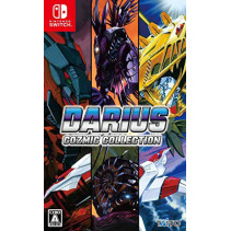 Darius Cozmic Collection