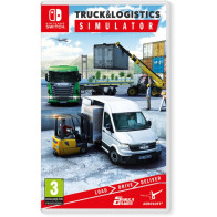 Truck & Logistics Simulator
