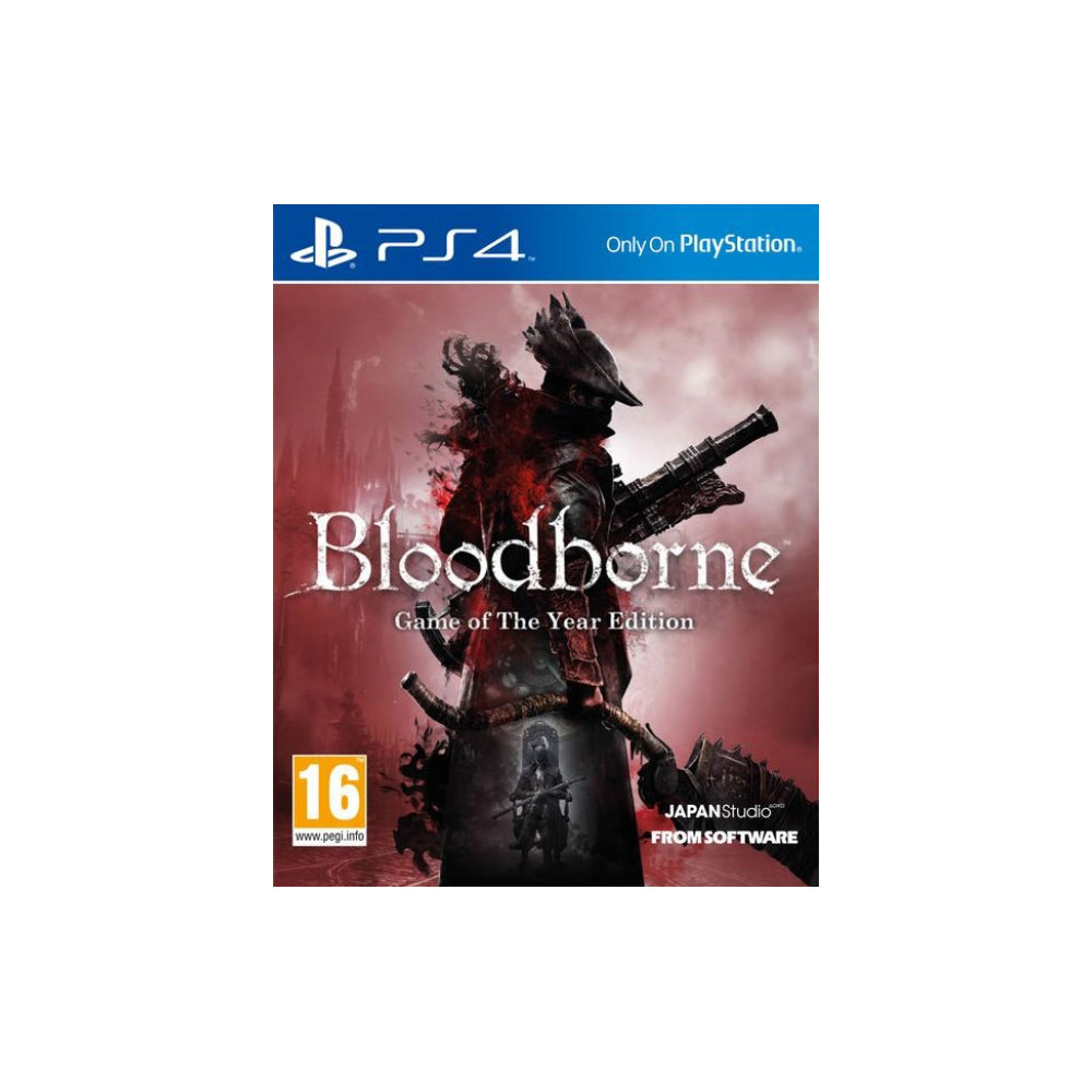 Bloodborne Game of the Year Edition Bloodborne Game of the Year Edition