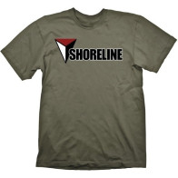 Uncharted 4: A Thief's End T-Shirt Shoreline