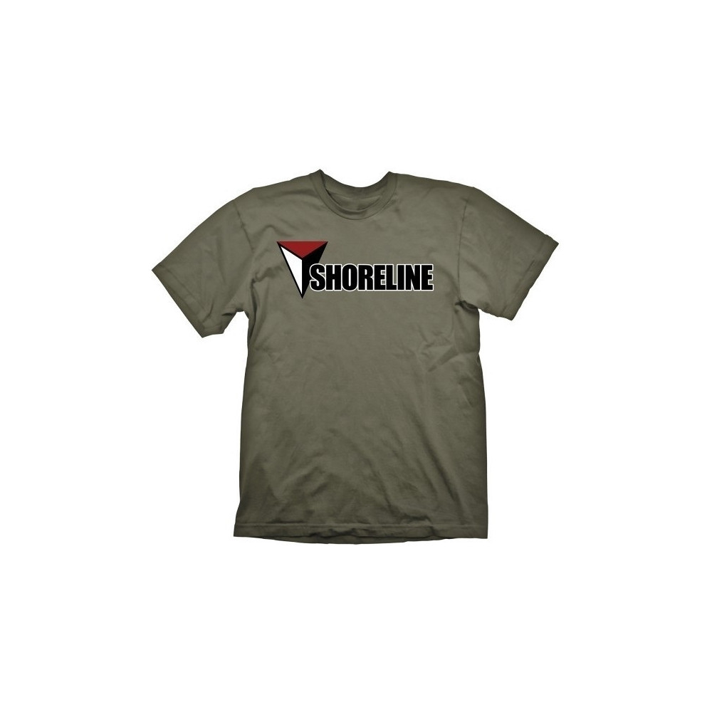 Uncharted 4: A Thief's End T-Shirt Shoreline Uncharted 4: A Thief's End T-Shirt Shoreline