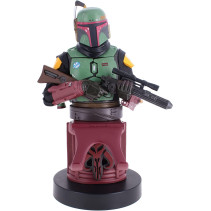 Cable Guys Star Wars: The Book of Boba Fett - Boba Fett