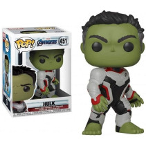 Marvel Avengers Funko Pop Vinyl: Hulk (451)