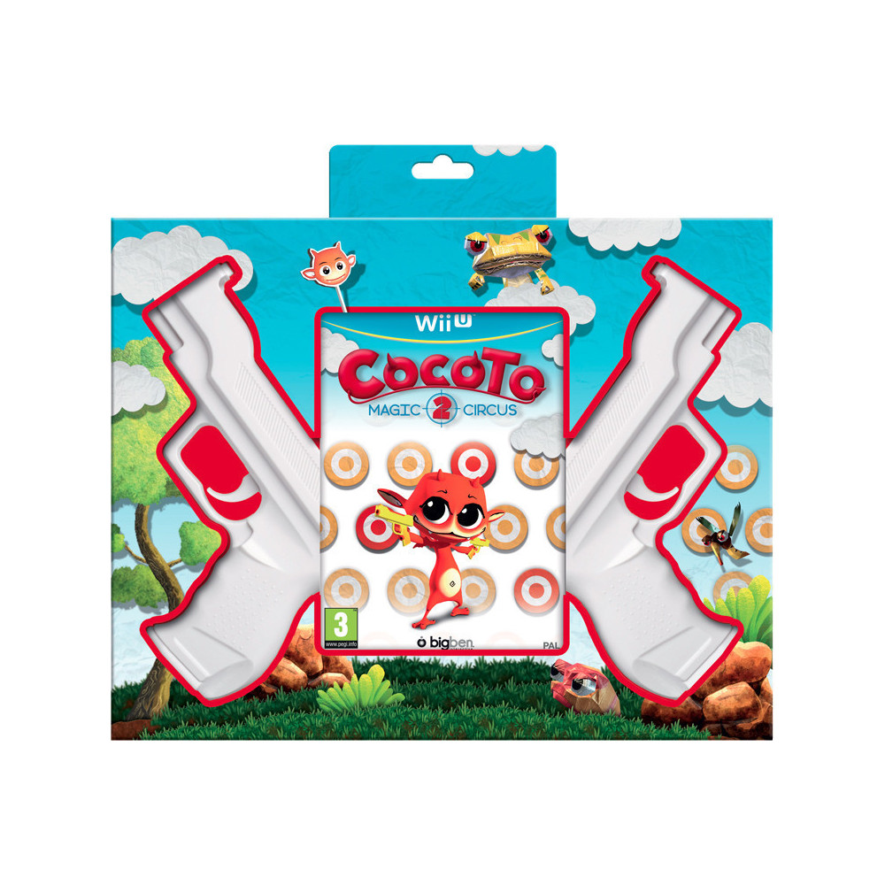 Cocoto Magic Circus 2 + 2 Guns