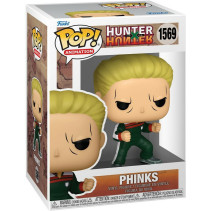 Hunter x Hunter Funko Pop Vinyl: Phinks