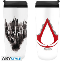 Assassin's Creed Travel Mug - Crest