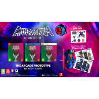 Akka Arrh Special Edition