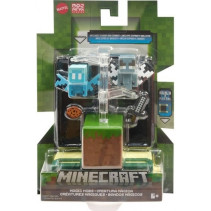Minecraft 8cm Ender Portal Figure - Magic Mobs