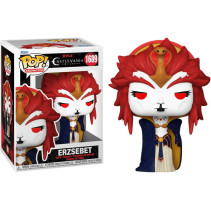 Castlevania Nocturne Funko Pop Vinyl: Erzsebet