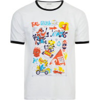 Crash Bandicoot T-Shirt - Tiki Crash