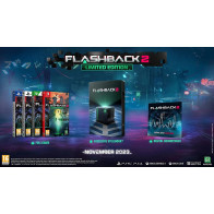 Flashback 2 Limited Edition
