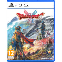 Dragon Quest I & II HD-2D Remake