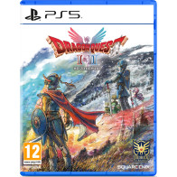 Dragon Quest I & II HD-2D Remake