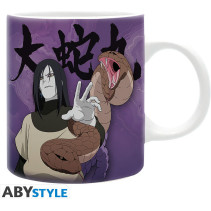 Naruto - Orochimaru & Sasuke Mug