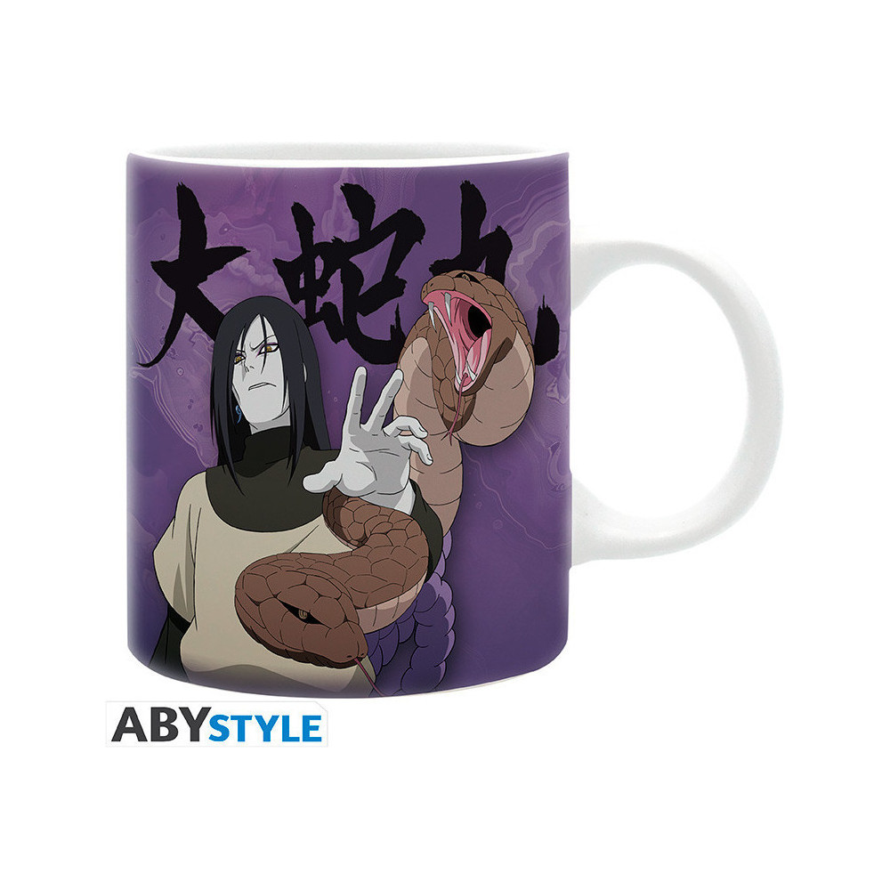 Naruto - Orochimaru & Sasuke Mug Naruto - Orochimaru & Sasuke Mug