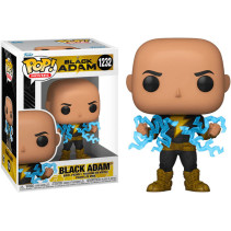 Black Adam Funko Pop Vinyl: Black Adam (1232)
