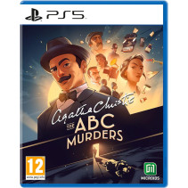 Agatha Christie the ABC Murders
