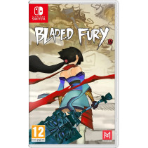 Bladed Fury