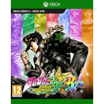 JoJo's Bizarre Adventure All Star Battle R
