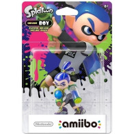 Amiibo Splatoon - Inkling Boy