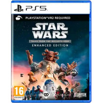 Star Wars : Tales from the Galaxy's Edge - Enhanced Edition (PSVR2 Required)