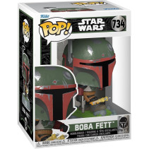 Star Wars Funko Pop Vinyl: Boba Fett with Rockets