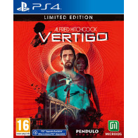 Alfred Hitchcock Vertigo Limited Edition