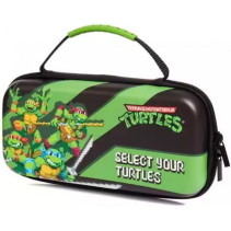 Numskull Switch Case - Teenage Mutant Ninja Turtles