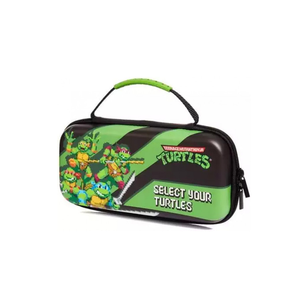 Numskull Switch Case - Teenage Mutant Ninja Turtles Numskull Switch Case - Teenage Mutant Ninja Turtles