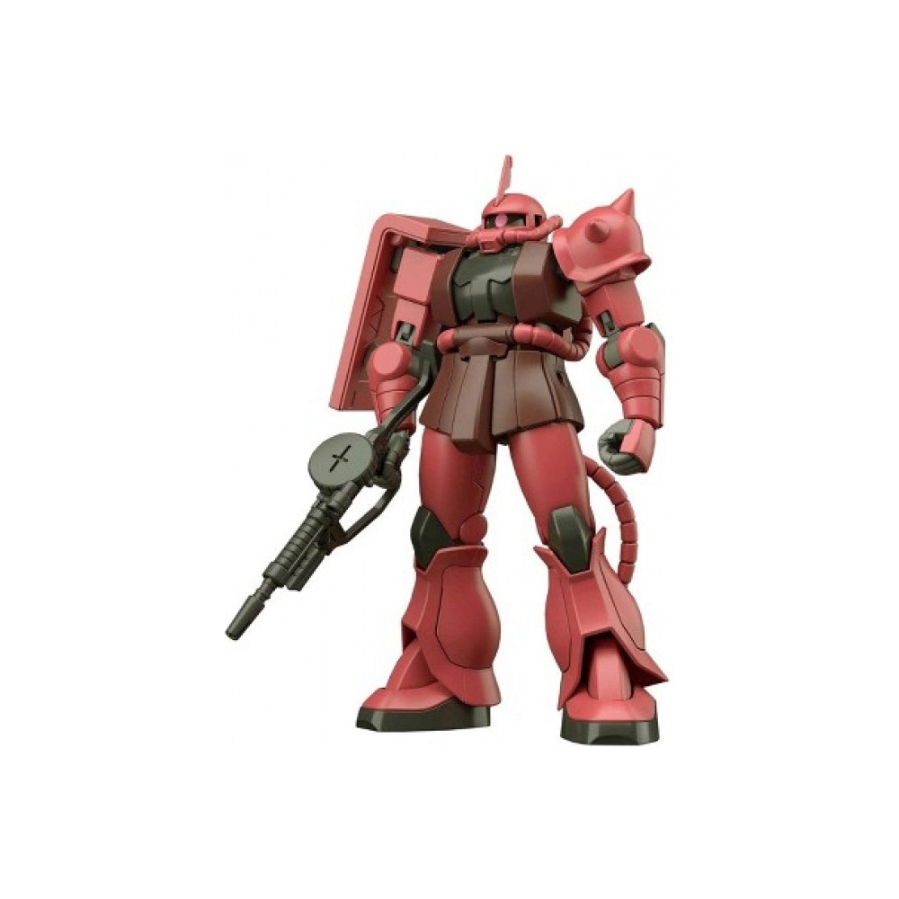 Gundam High Grade 1:144 Model Kit - MS-06S Zaku II Gundam High Grade 1:144 Model Kit - MS-06S Zaku II