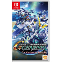 SD Gundam G Generation Genesis