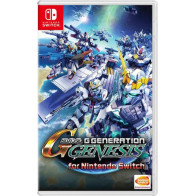 SD Gundam G Generation Genesis