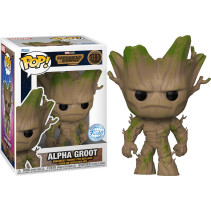 Guardians of the Galaxy Funko Pop Vinyl: Alpha Groot