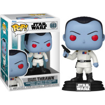 Star Wars: Ahsoka S2 Funko Pop Vinyl: Grand Admiral Thrawn
