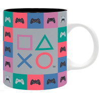 Playstation Mug - Controllers
