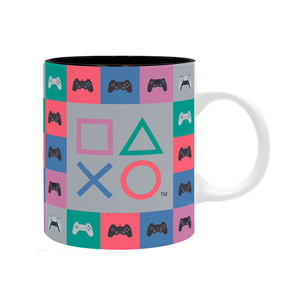 Playstation Mug - Controllers Playstation Mug - Controllers