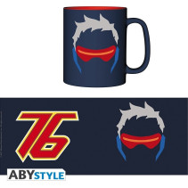 Overwatch - Soldier 76 Mug