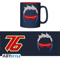 Overwatch - Soldier 76 Mug