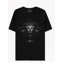 Diablo IV - Queen of the Damned T-shirt
