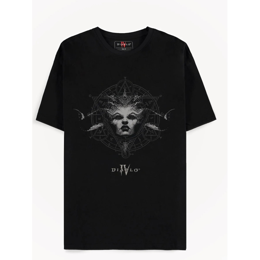 Diablo IV - Queen of the Damned T-shirt Diablo IV - Queen of the Damned T-shirt