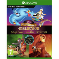 Disney Classic Games: The Jungle Book, Aladdin and The Lion King
