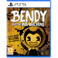 Bendy and the Ink Machine