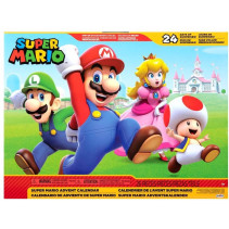 Super Mario - Advent Calendar