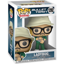 Bullet Train Funko: Ladybug