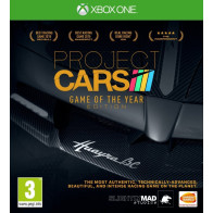 Project Cars (Game of the Year)