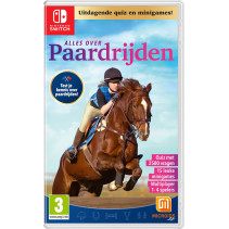 Alles over Paardrijden