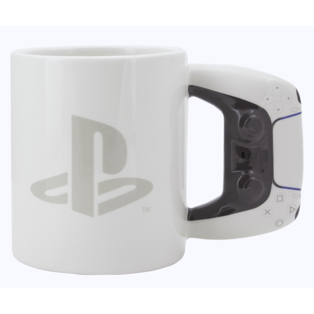 Playstation 5 Shaped Mug Playstation 5 Shaped Mug